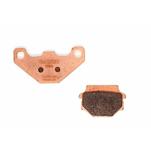 BRAKE PADS Kawasaki KLR650 87-07 Kawasaki KL250 Super Sherpa 00-03 Kawasaki KX250 83-88 Kawasaki KDX 200 86-92 Kawasaki KX500 83-88 Kawasaki KL650B Tengai 90-91 KTM 500 MX 92-93 KTM 125 SX 93-93 Kawasaki EX500 Ninja 500 94-97 Suzuki GN125E
