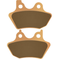 BRAKE PADS HH SINTERED FR/RR `00-07 BIG TWIN `00-03 XL
