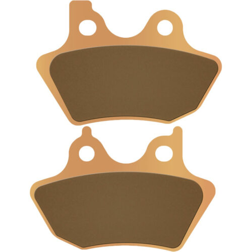 BRAKE PADS HH SINTERED FR/RR `00-07 BIG TWIN `00-03 XL