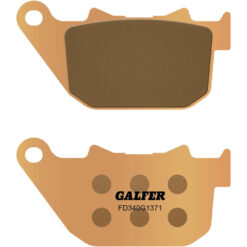 BRAKE PADS HH SINTERED REAR `07-13 XL