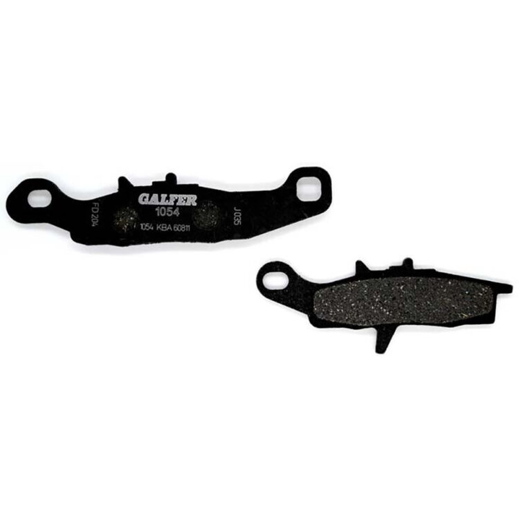 BRAKE PADS SEMI METALLIC FD204G1054 - Image 2