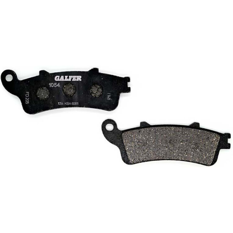 BRAKE PADS SEMI METALLIC FD205G1054 - Image 2