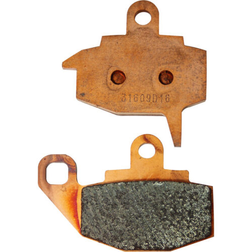 BRAKE PADS SINTERED FD091G1397 Kawasaki KLR650 87-07 Kawasaki KX250 87-88 Kawasaki KX500 87-88 Kawasaki KX80 92-96 Kawasaki KX80 Big Wheel 92-94