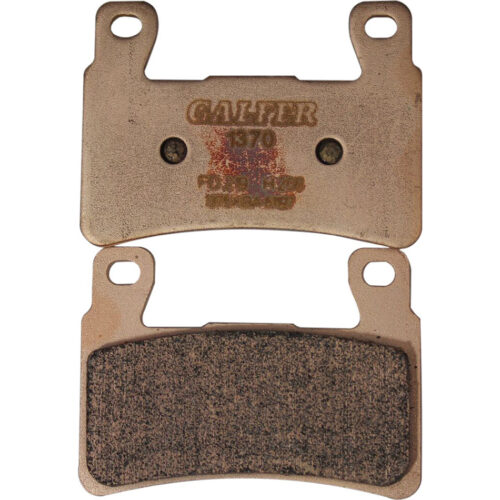 BRAKE PADS SINTERED FD219G1370 Harley-Davidson FLSS Softail Slim S 16-17 Harley-Davidson FLSTFS Softail Fat Boy S 16-17 Harley-Davidson XR1200X 11-12 Harley-Davidson FLS Softail Slim 15-17 Harley-Davidson FLSTC Softail Heritage Classic 15-1