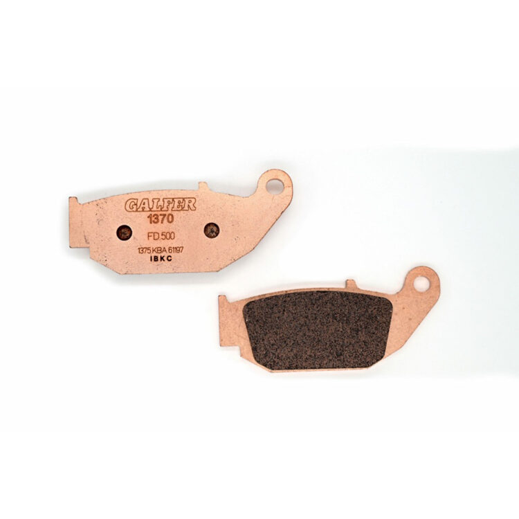 BRAKE PADS SINTERED FD500G1370