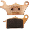 BRAKE PADS SINTERED FD504G1370