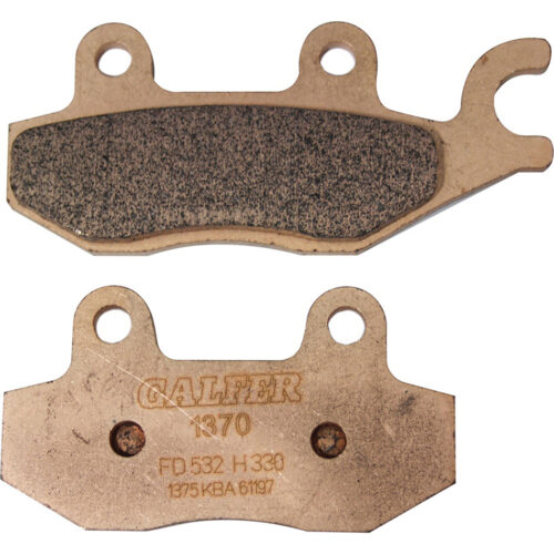 BRAKE PADS SINTERED FD532G1370 Kawasaki EX400 Ninja 400 18-21 Kawasaki EX400 Ninja 400 ABS 18-21