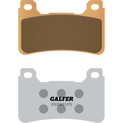 GALFER BRAKE PADS