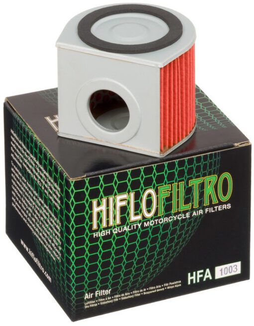 AIR FILTER HFA1003 Honda CH80 Elite 93-07