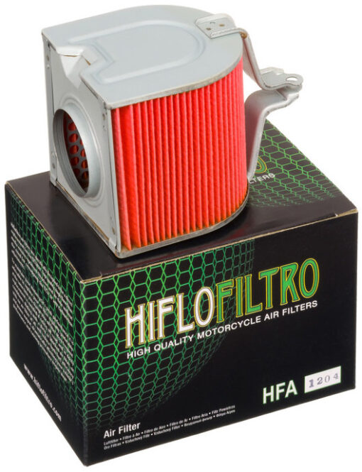AIR FILTER HFA1204 Honda CN250 Helix 86-07