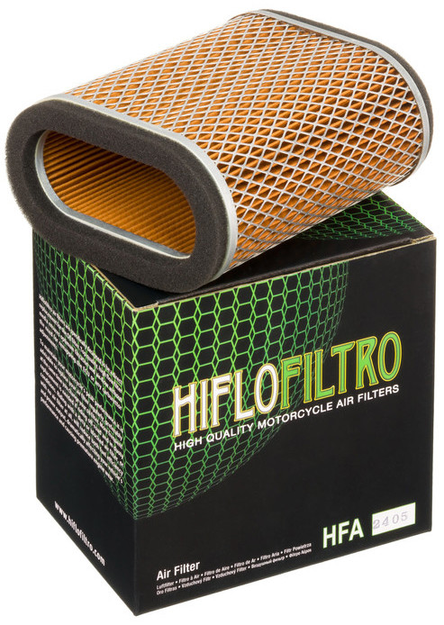 AIR FILTER HFA2405 Kawasaki KAF 450 Mule 1000 88-88