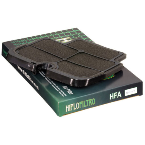 AIR FILTER HFA2607 Kawasaki EX650 Ninja 650 EX650 Ninja 650R 11-12