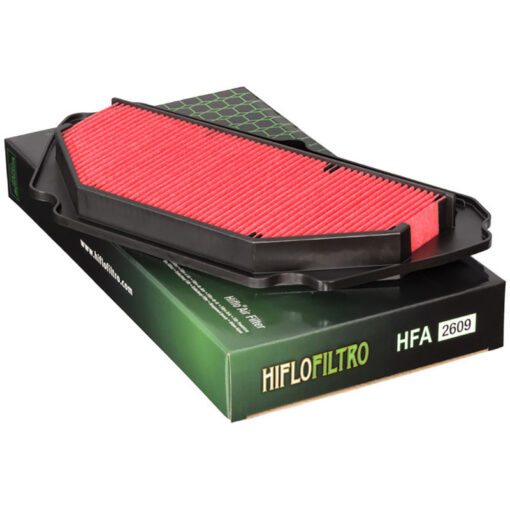 AIR FILTER HFA2609 Kawasaki ZX600 Ninja ZX-6R ZX636 Ninja ZX-6R 09-16