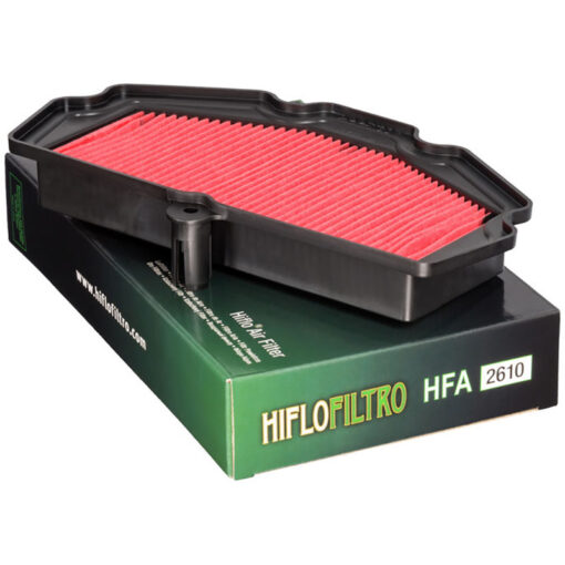 AIR FILTER HFA2610 Kawasaki KLE650 Versys EX650 Ninja 650 EX650 Ninja 650 ABS KLE650 Versys LT EN650 Vulcan S 15-19