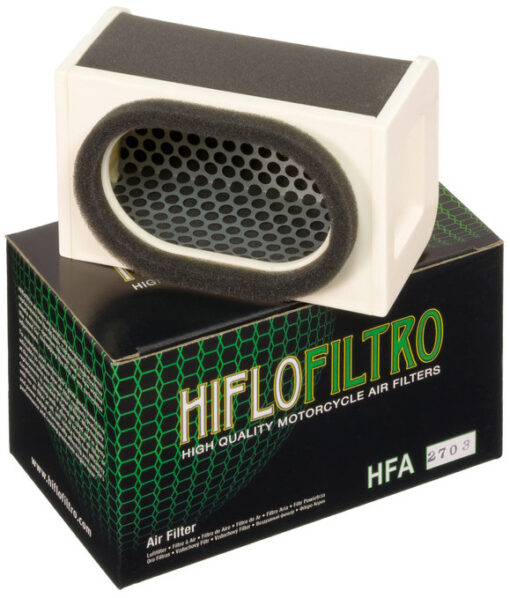 AIR FILTER HFA2703 Kawasaki Zr-7S Zr-7 ZR550 Zephyr ZR750C Zephyr 91-03