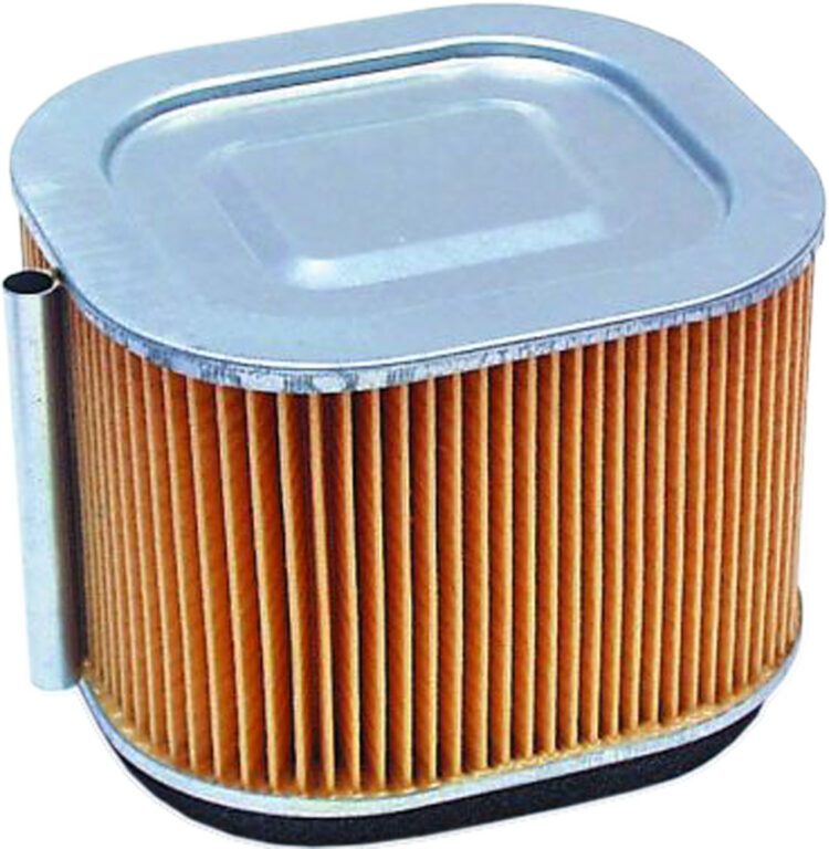 AIR FILTER Kawasaki KZ1000C/P Police KZ1000A/J KZ1000R Lawson Replica KZ1100A KZ1100D Spectre KZ1100L Ltd Shaft KZ1000B/K Ltd KZ1000M CSR 81-05