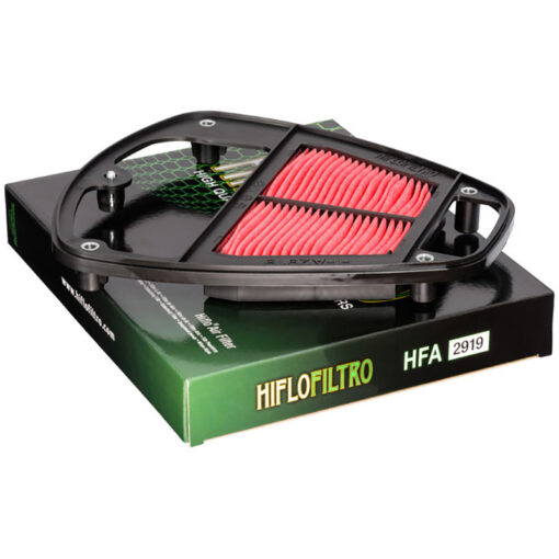 AIR FILTER HFA2919 Kawasaki VN900B Vulcan 900 Classic VN900C Vulcan 900 Custom VN900D Vulcan 900 Classic LT 06-16