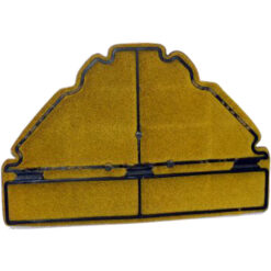 AIR FILTER HFA4611 Yamaha YZF600R 96-07