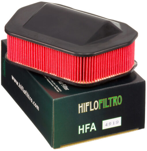 AIR FILTER HFA4919 Yamaha XVS13CTF V-Star 1300 Deluxe XVS13C Stryker XVS13CT V-Star 1300 Tourer XVS95 V-Star 950 XVS95CT V-Star 950 Tourer XVS13A V-Star 1300 07-16