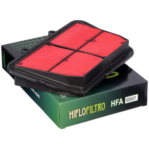 AIR FILTER HFA6501 Triumph Tiger 800 Tiger 800 Xc Tiger 800 XRx Low Tiger 800 XCx Low 11-16