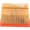 AIR FILTER HFA7601 BMW G650GS Sertao F650GS F650GS Dakar F650GS ABS F650GS Dakar ABS G650GS 01-16