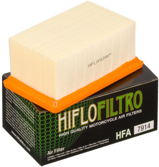 AIR FILTER HFA7914 BMW R1200R Classic R1200GS Triple Black R1200GS Rally Edition R Nine T R1200GS R1200GS Adventure R1200R R1200RT 10-14