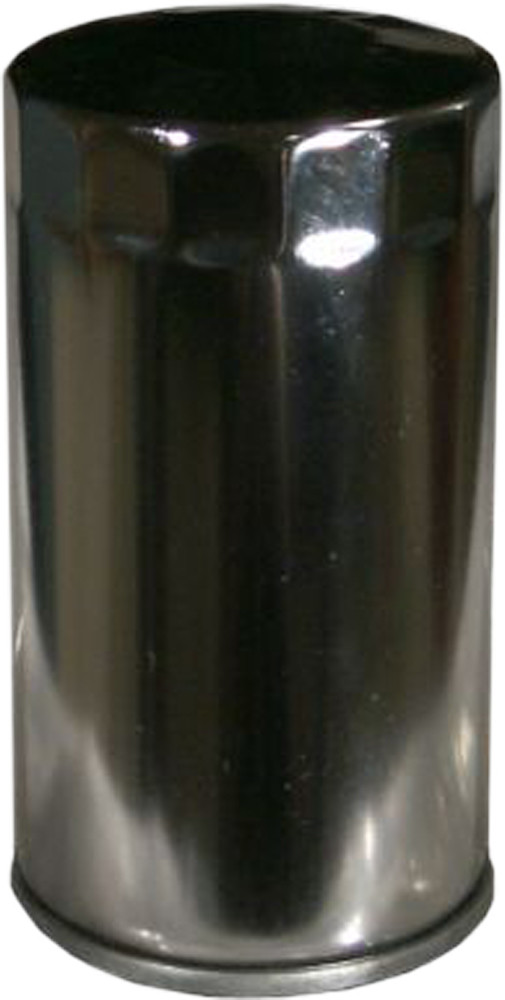 OIL FILTER CHROME HF173C Harley-Davidson Harley Davidson FXDS-Conv Dyna Convertible FXDWG Dyna Wide Glide FXDL Dyna Low Rider 93-98