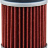 OIL FILTER HF141 Yamaha TM Beta YFZ450 XT250 YZ250F YZ450F WR250F WR450F MX 250F MX 530F EN 250F EN 530F 125 RR (2T) MX 450F EN 450F 03-19