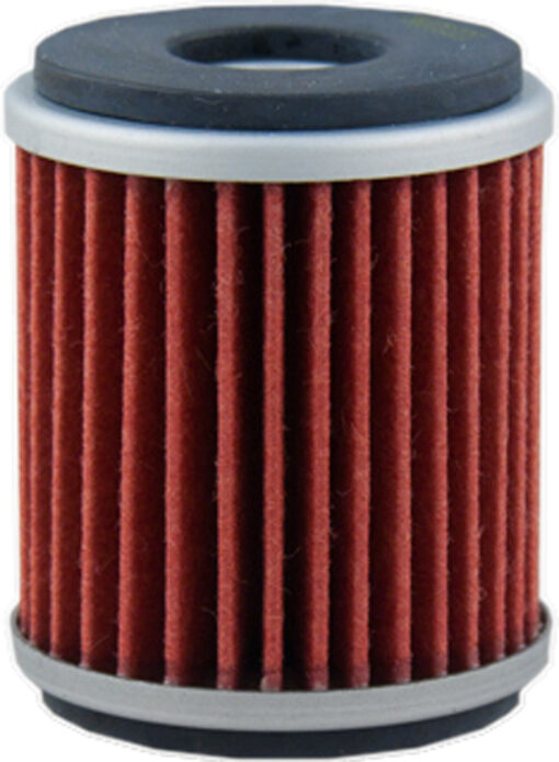 OIL FILTER HF141 Yamaha TM Beta YFZ450 XT250 YZ250F YZ450F WR250F WR450F MX 250F MX 530F EN 250F EN 530F 125 RR (2T) MX 450F EN 450F 03-19