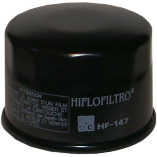OIL FILTER HF147 Kymco Yamaha MXU 700i MXU 500 UXV 500i XP500 TMAX XVS13CT V-Star 1300 Tourer XVS13A V-Star 1300 FZR600R YFM660R Raptor 98-16