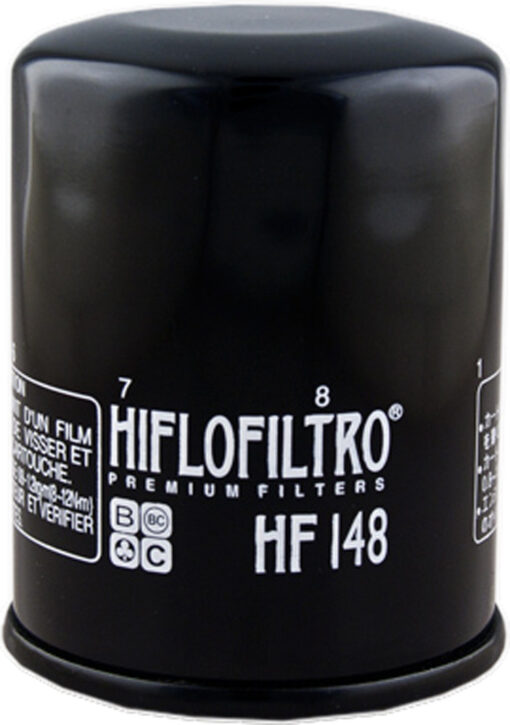 OIL FILTER HF148 Yamaha FJR1300ES FJR1300AE FJR1300A ABS FJR1300 01-16