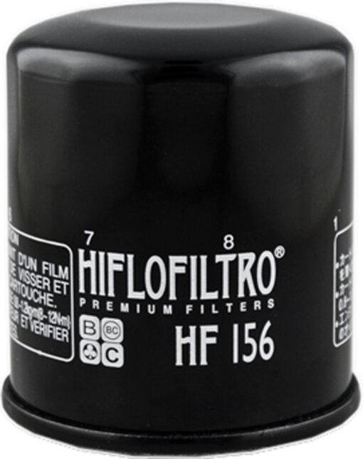 OIL FILTER HF156 KTM 620 Duke 625 SMC 4-Stroke 640 Duke Ii 660 Rally 4-Stroke 625 SMC 94-06