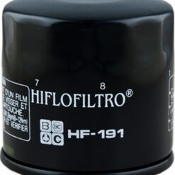 OIL FILTER HF191 Triumph America 800 Tiger 955 I.E. Bonneville 800 Daytona 955i Speed Four 600 I.E. Daytona 600R Sprint Rs 955 I.E TT600 I.E. Speed Triple 900 T509 Daytona T595 97-04