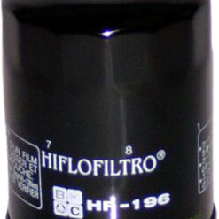 OIL FILTER HF196 Polaris Sportsman 700 4x4 Sportsman 600 4x4 02-04