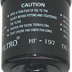 OIL FILTER HF197 Polaris Sawtooth Phoenix 200 05-13