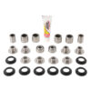 A-ARM BEARING KIT  Kawasaki Suzuki KVF650 Brute Force 4X4 [SRA] KVF650 Brute Force 4X4i [IRS] KVF700 Prairie 4X4 [SRA] KVF650 Prairie 4X4 [SRA] Lt-V700F Twin Peaks 700 4X4 [SRA] 2002-2013