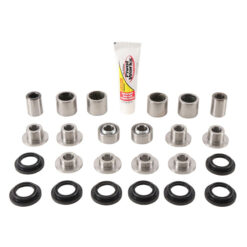 A-ARM BEARING KIT  Kawasaki Suzuki KVF650 Brute Force 4X4 [SRA] KVF650 Brute Force 4X4i [IRS] KVF700 Prairie 4X4 [SRA] KVF650 Prairie 4X4 [SRA] Lt-V700F Twin Peaks 700 4X4 [SRA] 2002-2013