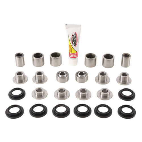 A-ARM BEARING KIT  Kawasaki Suzuki KVF650 Brute Force 4X4 [SRA] KVF650 Brute Force 4X4i [IRS] KVF700 Prairie 4X4 [SRA] KVF650 Prairie 4X4 [SRA] Lt-V700F Twin Peaks 700 4X4 [SRA] 2002-2013