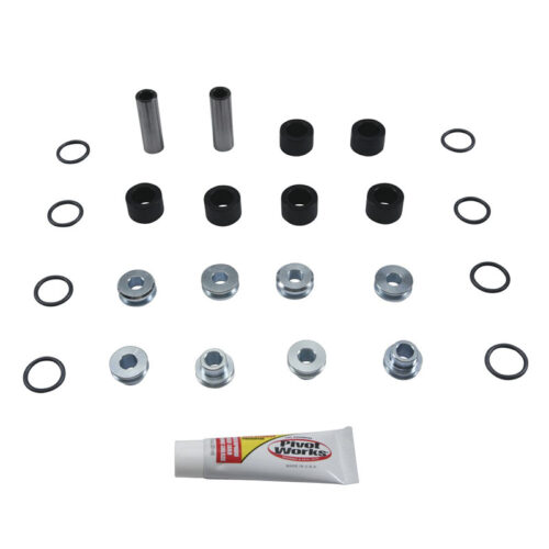A-ARM BEARING KIT  Polaris RZR 4 900 EPS RZR XP 4 Turbo EPS RZR XP 4 1000 EPS General 1000 EPS General 4 1000 EPS RZR 900 RZR 900 EPS RZR 1000 S EPS RZR XP 1000 EPS RZR XP Turbo EPS General 1000 Deluxe EPS General 1000 Premium EPS RZR S4 900 EPS RZR XP 4 1