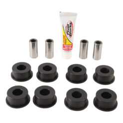 A-ARM BEARING KIT  Suzuki Arctic Cat LT-A400F KingQuad ASi [IRS] LT-A500X KingQuad AXi [IRS] LT-A500XP KingQuad AXi EPS [IRS] LT-A750XP KingQuad AXi EPS [IRS] 454 2x4 454 4X4 250 2X4 500 4X4 Auto 400 4X4 Auto 500 4X4 Auto TRV 400 DVX 400 4X4 400 4X4 Auto T