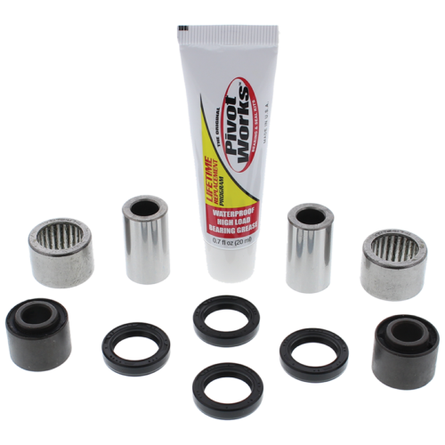 FRONT SHOCK BEARING KIT Honda TRX400EX Sportrax TRX450ER Electric Start TRX450R 2004-2014