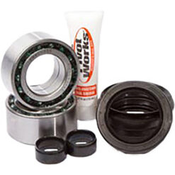 FRONT WHEEL BEARING KIT Honda TRX680FA Rincon [IRS] TRX500FA Rubicon [SRA] TRX500FE Foreman 4X4 ES [SRA] TRX500FM Foreman 4X4 [SRA] TRX500FPA Foreman 4X4 At w/PS [SRA] TRX500FPE Foreman 4X4 ES w/PS [SRA] TRX500FPM Rubicon 4X4 w/PS [SRA] TRX500FGA Rubicon G