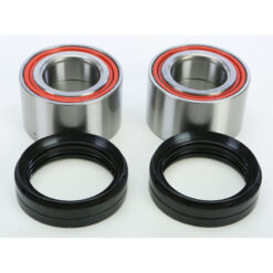 FRONT WHEEL BEARING KIT Honda SXS500M2 Pioneer 500 SXS700M4 Pioneer 700-4 SXS700M2 Pioneer 700 SXS700M2D Pioneer 700 Deluxe SXS700M4D Pioneer 700-4 Deluxe TRX680FA Rincon [IRS] SXS520M2 Pioneer 520 2014-2023