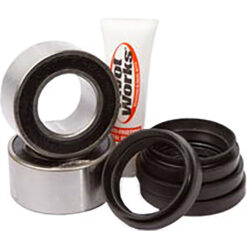 FRONT WHEEL BEARING KIT Kawasaki KLF300B Bayou 2X4 [SRA] KLF300C Bayou 4X4 [SRA] KVF300B Prairie 2X4 [SRA] KVF300 Prairie 4X4 [SRA] KVF400B Prairie 2X4 [SRA] KVF400A Prairie 4X4 [SRA] KLF400 Bayou 4X4 [SRA] KVF400C Prairie 4X4 [SRA] KVF400D Prairie 2X4 [SR