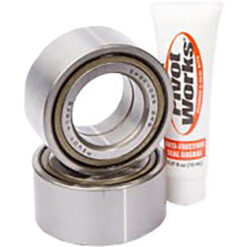FRONT WHEEL BEARING KIT Kawasaki Suzuki KVF750 Brute Force 4X4i EPS [IRS] KVF360A Prairie 4X4 [SRA] KVF650 Brute Force 4X4 [SRA] KVF750 Brute Force 4X4i [IRS] KVF360B Prairie 2X4 [SRA] KVF650 Brute Force 4X4i [IRS] KVF700 Prairie 4X4 [SRA] KVF650 Prairie 4