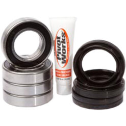 FRONT WHEEL BEARING KIT Suzuki LT-A400F KingQuad ASi [IRS] LT-A400F KingQuad AS [SRA] LT-A400 Eiger 2X4 Auto [SRA] LT-A400F Eiger 4X4 Auto [SRA] Lt-A500F Vinson 500 4X4 Auto [SRA] LT-F400 Eiger 2X4 [SRA] LT-F400F Eiger 4X4 [SRA] Lt-F500F Vinson 500 4X4 [SR