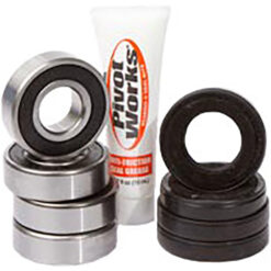 FRONT WHEEL BEARING KIT Suzuki LT-F250 Ozark [SRA] 2004-2014