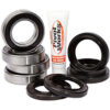 FRONT WHEEL BEARING KIT Yamaha Kymco YFM450FGP Grizzly 4WD EPS [IRS] UXV 500i YFM350X Wolverine 2WD [SRA] YXR450F Rhino 450 YXR700F Rhino 700 YFM400FG Grizzly 4WD [IRS] YFM350FG Grizzly 4WD [SRA] YFM450FG Grizzly 4WD [IRS] YXR660F Rhino 660 YFM350G Grizzly