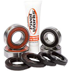FRONT WHEEL BEARING KIT Yamaha YFM700 Raptor YFM700RSE Raptor SE YFM700R Raptor YFM700RY Raptor GYTR Edition YFM660R Raptor 2001-2023