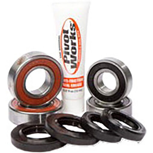 FRONT WHEEL BEARING KIT Yamaha YFM700 Raptor YFM700RSE Raptor SE YFM700R Raptor YFM700RY Raptor GYTR Edition YFM660R Raptor 2001-2023